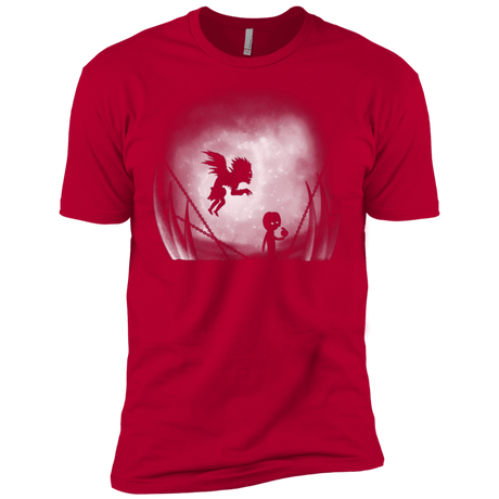 T-Shirts Red / X-Small Light in Limbo Men's Premium T-Shirt