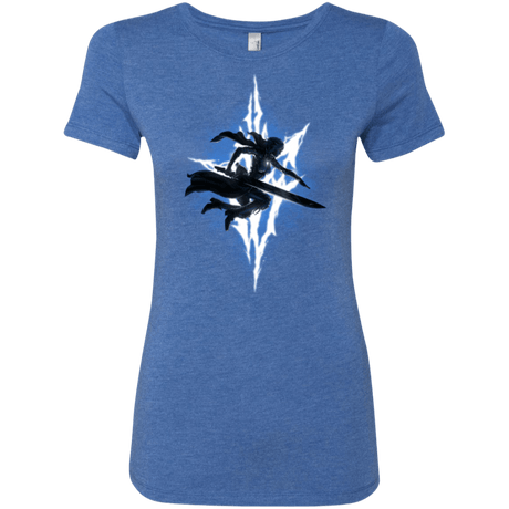 T-Shirts Vintage Royal / Small Lightning Returns Women's Triblend T-Shirt