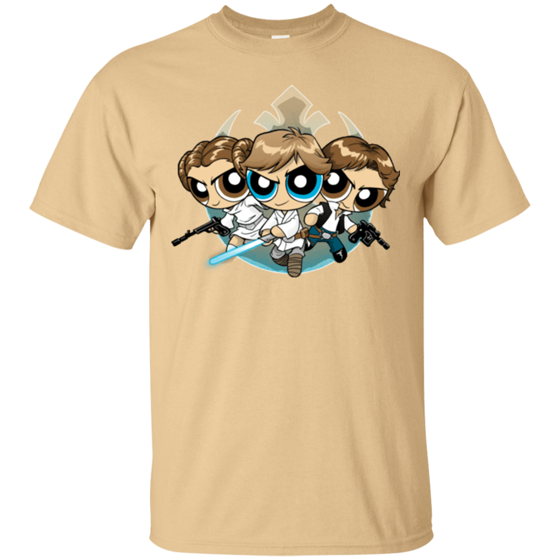 T-Shirts Vegas Gold / Small Lightside T-Shirt
