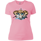 T-Shirts Light Pink / X-Small Lightside Women's Premium T-Shirt