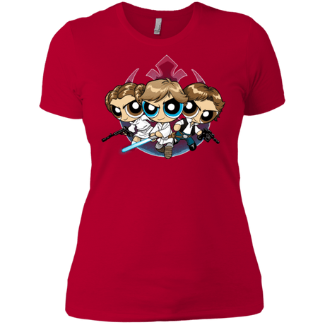 T-Shirts Red / X-Small Lightside Women's Premium T-Shirt