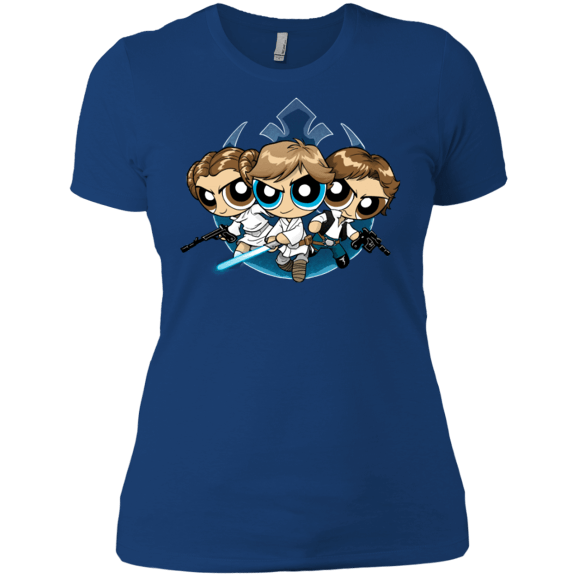 T-Shirts Royal / X-Small Lightside Women's Premium T-Shirt