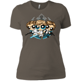 T-Shirts Warm Grey / X-Small Lightside Women's Premium T-Shirt