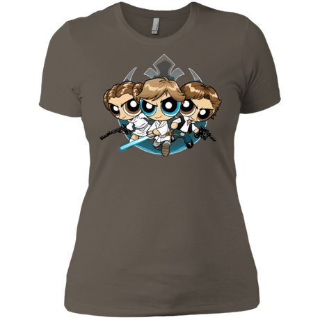 T-Shirts Warm Grey / X-Small Lightside Women's Premium T-Shirt