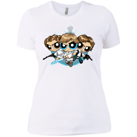 T-Shirts White / X-Small Lightside Women's Premium T-Shirt