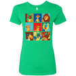 T-Shirts Envy / Small Lion Pop Women's Triblend T-Shirt