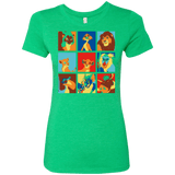 T-Shirts Envy / Small Lion Pop Women's Triblend T-Shirt