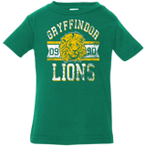 T-Shirts Kelly / 6 Months Lions Infant Premium T-Shirt