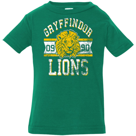 T-Shirts Kelly / 6 Months Lions Infant Premium T-Shirt