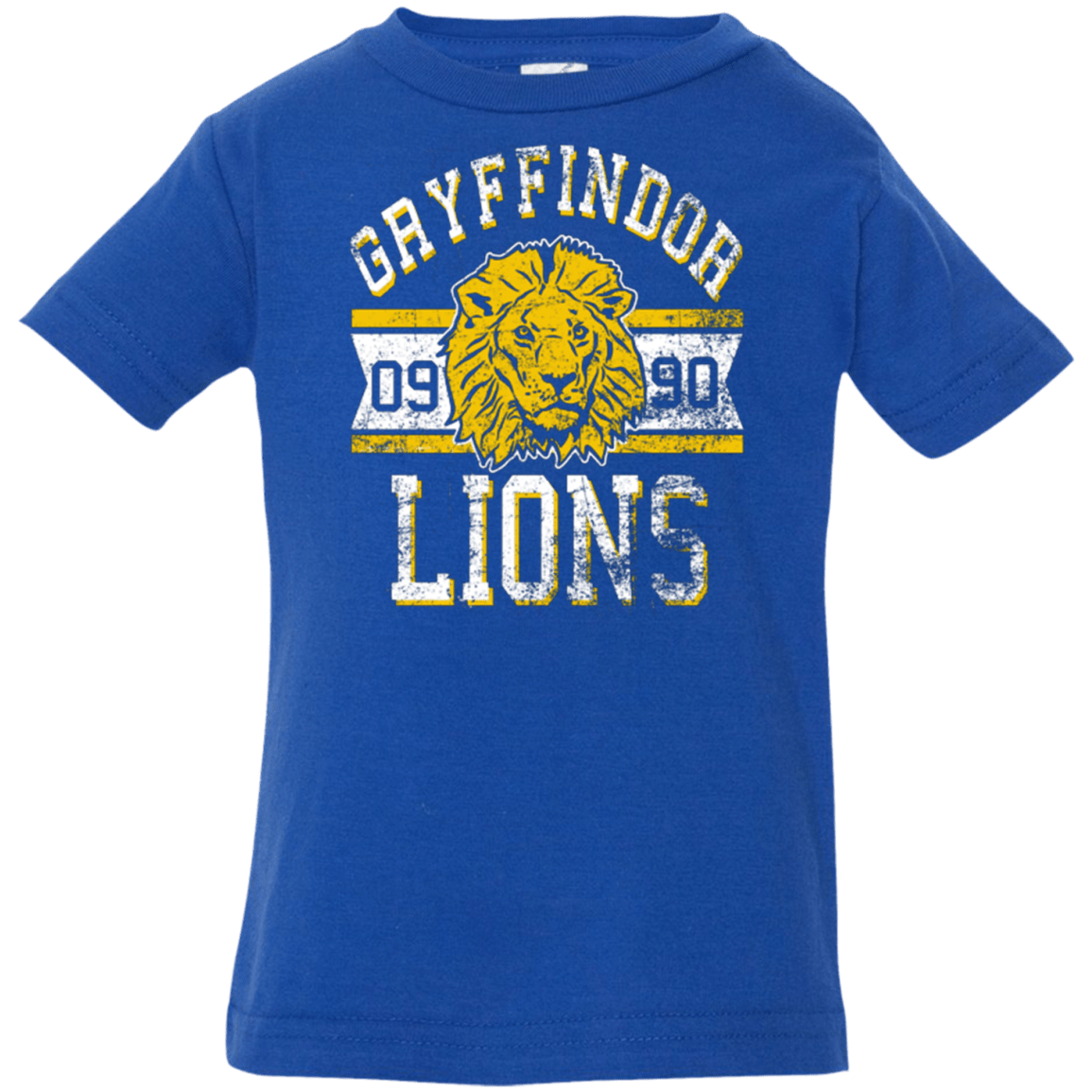T-Shirts Royal / 6 Months Lions Infant Premium T-Shirt