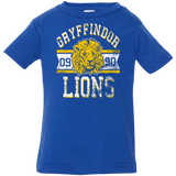 T-Shirts Royal / 6 Months Lions Infant Premium T-Shirt