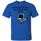 T-Shirts Royal / Small Little Bat Boy T-Shirt