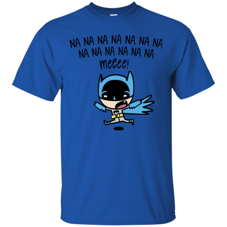 T-Shirts Royal / Small Little Bat Boy T-Shirt