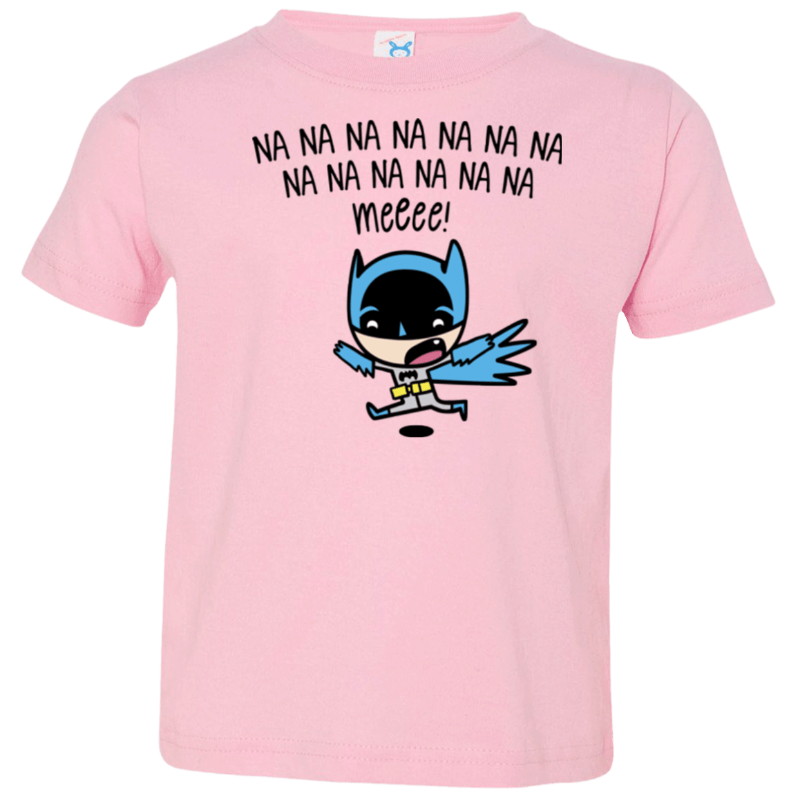 T-Shirts Pink / 2T Little Bat Boy Toddler Premium T-Shirt