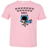 T-Shirts Pink / 2T Little Bat Boy Toddler Premium T-Shirt