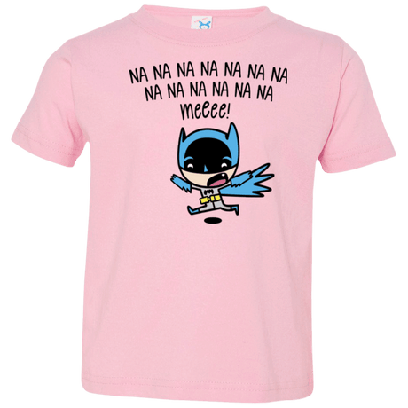 T-Shirts Pink / 2T Little Bat Boy Toddler Premium T-Shirt