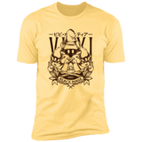 T-Shirts Banana Cream / S Little Black Mage Men's Premium T-Shirt