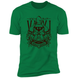T-Shirts Kelly Green / S Little Black Mage Men's Premium T-Shirt