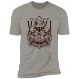 T-Shirts Light Grey / S Little Black Mage Men's Premium T-Shirt