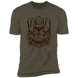T-Shirts Military Green / S Little Black Mage Men's Premium T-Shirt