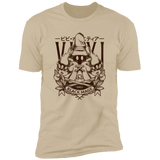 T-Shirts Sand / S Little Black Mage Men's Premium T-Shirt
