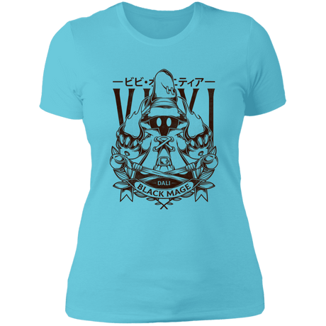 T-Shirts Cancun / S Little Black Mage Women's Premium T-Shirt