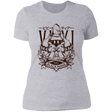 T-Shirts Heather Grey / S Little Black Mage Women's Premium T-Shirt