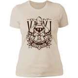 T-Shirts Ivory/ / S Little Black Mage Women's Premium T-Shirt