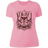 T-Shirts Light Pink / S Little Black Mage Women's Premium T-Shirt