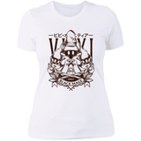 T-Shirts White / S Little Black Mage Women's Premium T-Shirt