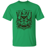 T-Shirts Irish Green / YXS Little Black Mage Youth T-Shirt