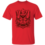 T-Shirts Red / YXS Little Black Mage Youth T-Shirt