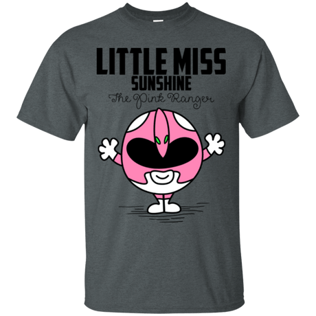 T-Shirts Dark Heather / Small Little Miss Sunshine T-Shirt