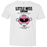 T-Shirts White / 2T Little Miss Sunshine Toddler Premium T-Shirt