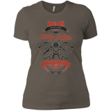 T-Shirts Warm Grey / X-Small Little Sister Protector V2 Women's Premium T-Shirt