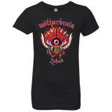 T-Shirts Black / YXS Live From Zebes Girls Premium T-Shirt