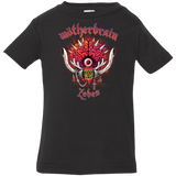 T-Shirts Black / 6 Months Live From Zebes Infant Premium T-Shirt