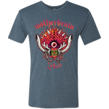 T-Shirts Indigo / Small Live From Zebes Men's Triblend T-Shirt