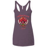 T-Shirts Vintage Purple / X-Small Live From Zebes Women's Triblend Racerback Tank