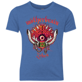 T-Shirts Vintage Royal / YXS Live From Zebes Youth Triblend T-Shirt