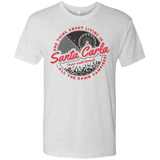 T-Shirts Heather White / Small Living in Santa Carla Men's Triblend T-Shirt