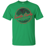 T-Shirts Irish Green / Small Living in Santa Carla T-Shirt