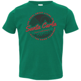T-Shirts Kelly / 2T Living in Santa Carla Toddler Premium T-Shirt