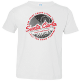 T-Shirts White / 2T Living in Santa Carla Toddler Premium T-Shirt