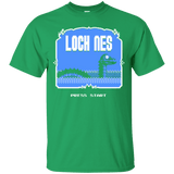 T-Shirts Irish Green / Small Loch NES T-Shirt