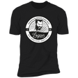 T-Shirts Black / X-Small Logans Beard Balm Men's Premium T-Shirt