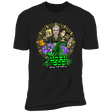 T-Shirts Black / X-Small LOKI save the world Men's Premium T-Shirt