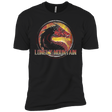 T-Shirts Black / YXS Lonely Mountain Boys Premium T-Shirt