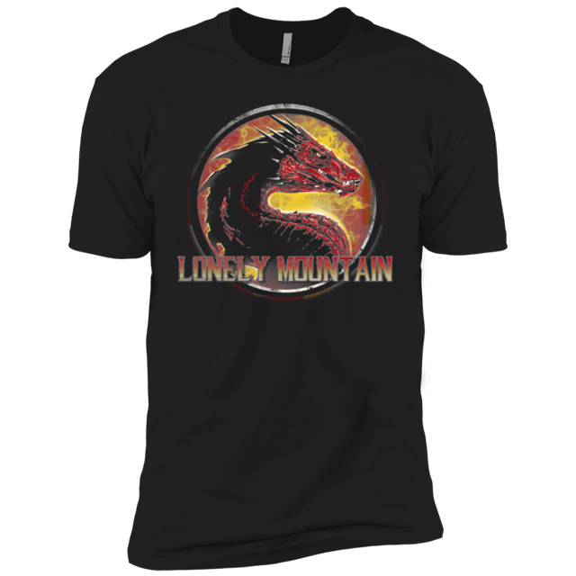 T-Shirts Black / YXS Lonely Mountain Boys Premium T-Shirt