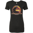 T-Shirts Vintage Black / Small Lonely Mountain Women's Triblend T-Shirt